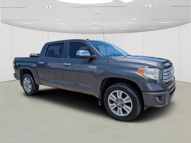 2017 Toyota Tundra Platinum 5.7L V8 for sale in Beaufort, SC