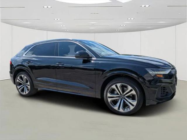 2022 Audi Q8 Premium Plus 55 TFSI quattro Tiptronic for sale in Beaufort, SC