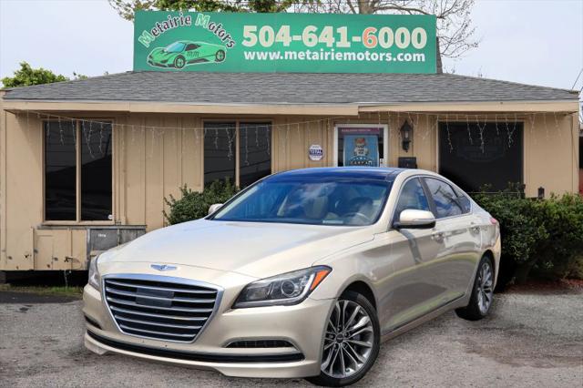 2015 Hyundai Genesis 3.8 for sale in Metairie, LA