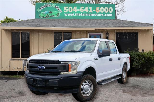 2019 Ford F-150 XL for sale in Metairie, LA