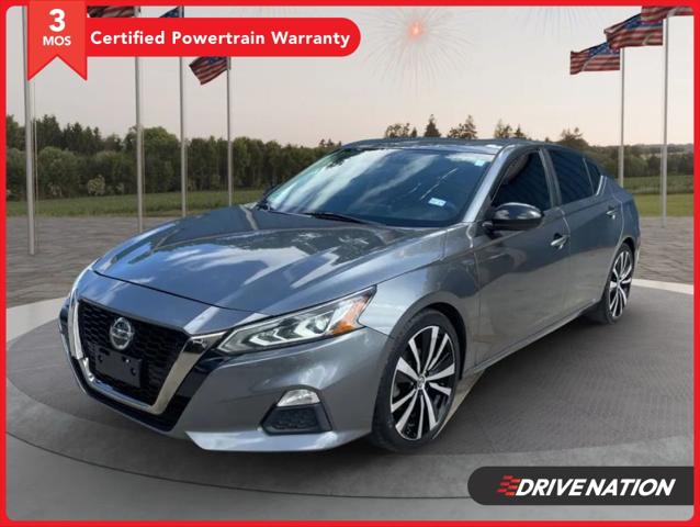 2019 Nissan Altima 2.5 SR for sale in Houston, TX