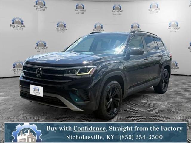 2022 Volkswagen Atlas 2.0T SE w/Technology for sale in Nicholasville, KY