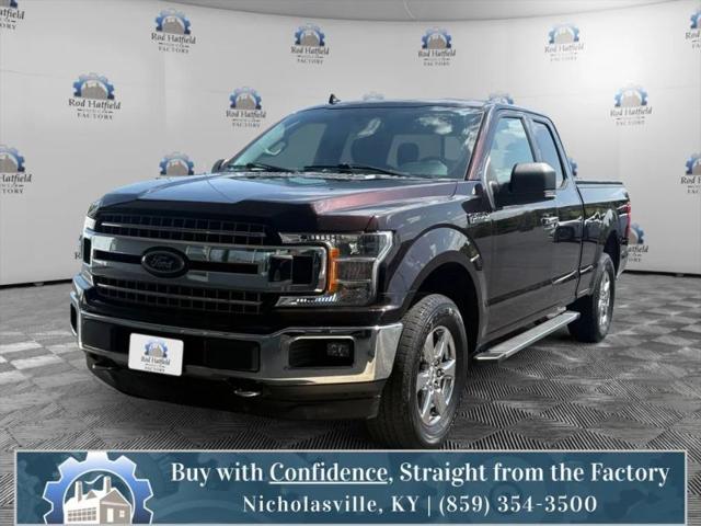 2018 Ford F-150 XLT for sale in Nicholasville, KY