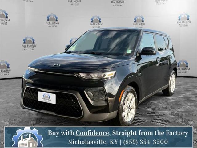 2022 Kia Soul LX for sale in Nicholasville, KY