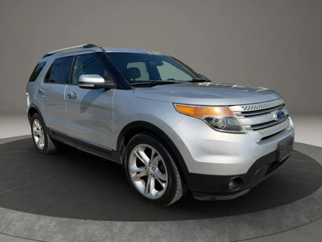 2015 Ford Explorer Limited for sale in Stafford, VA
