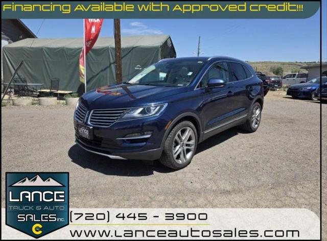 2015 Lincoln MKC Base for sale in Broomfield, CO