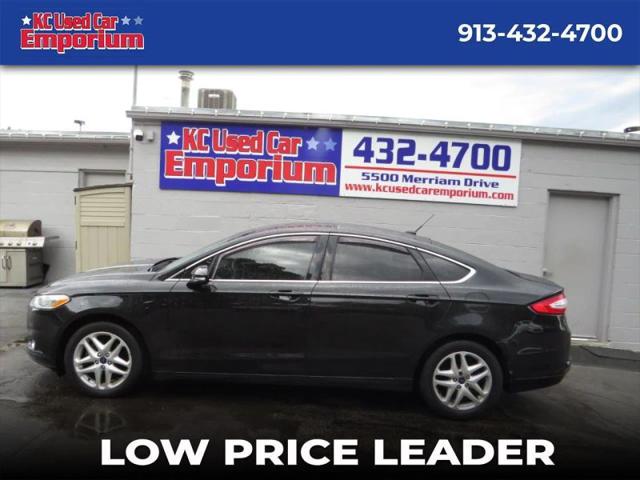 2015 Ford Fusion SE for sale in Merriam, KS