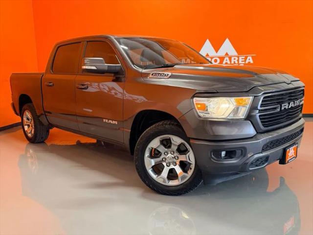 2021 Ram 1500 Lone Star Crew Cab 4x4 5'7" Box for sale in Denver, CO