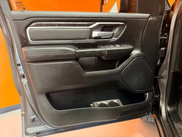 2021 Ram 1500 Lone Star Crew Cab 4x4 5'7" Box