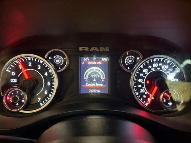 2021 Ram 1500 Lone Star Crew Cab 4x4 5'7" Box