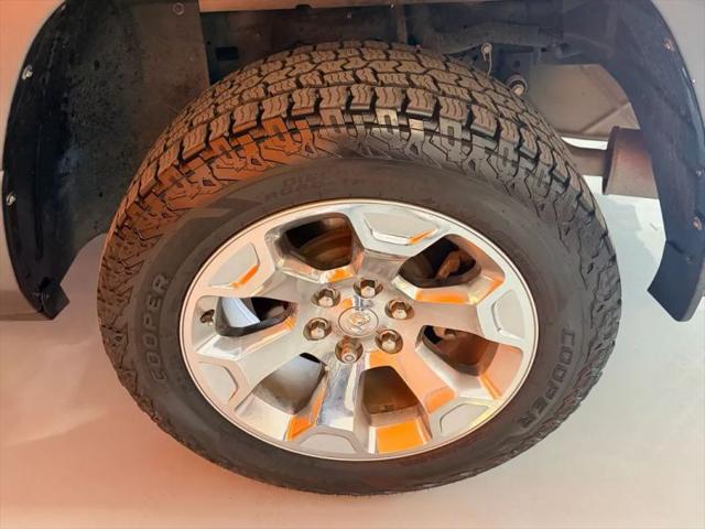 2021 Ram 1500 Lone Star Crew Cab 4x4 5'7" Box