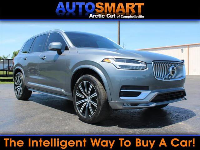 2020 Volvo XC90 T6 Inscription 7 Passenger for sale in Campbellsville, KY