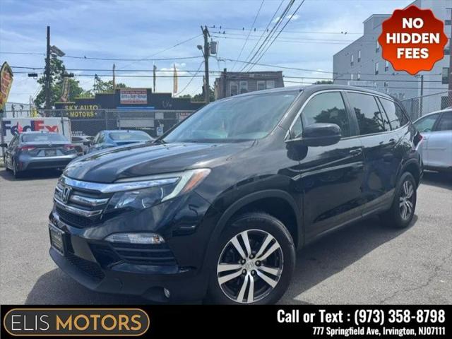 2016 Honda Pilot EX-L for sale in Irvington, NJ