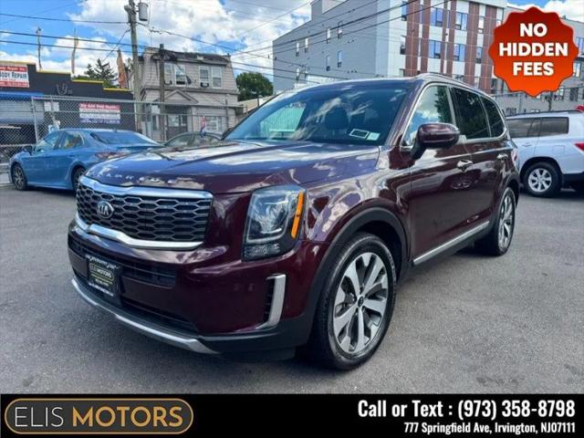 2021 Kia Telluride S for sale in Irvington, NJ