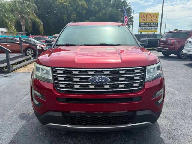 2016 Ford Explorer XLT for sale in Mount Dora, FL
