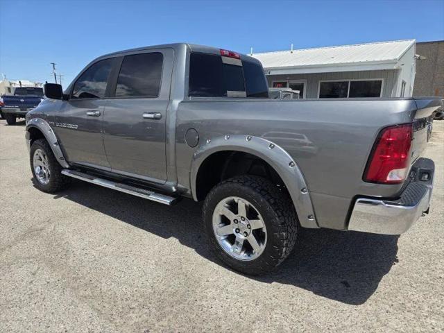 2012 Ram 1500 Laramie