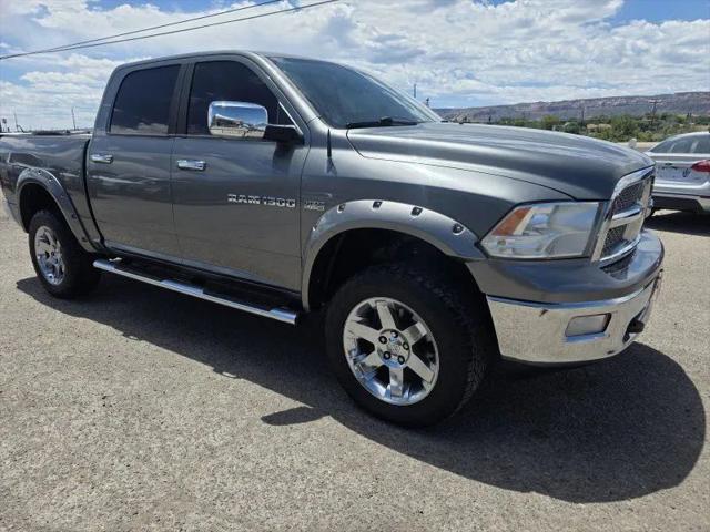 2012 Ram 1500 Laramie