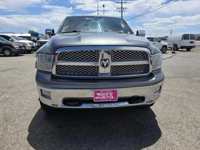 2012 Ram 1500 Laramie