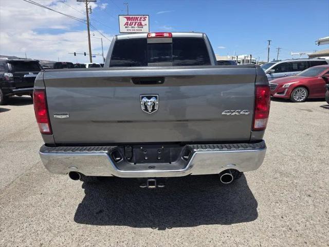 2012 Ram 1500 Laramie
