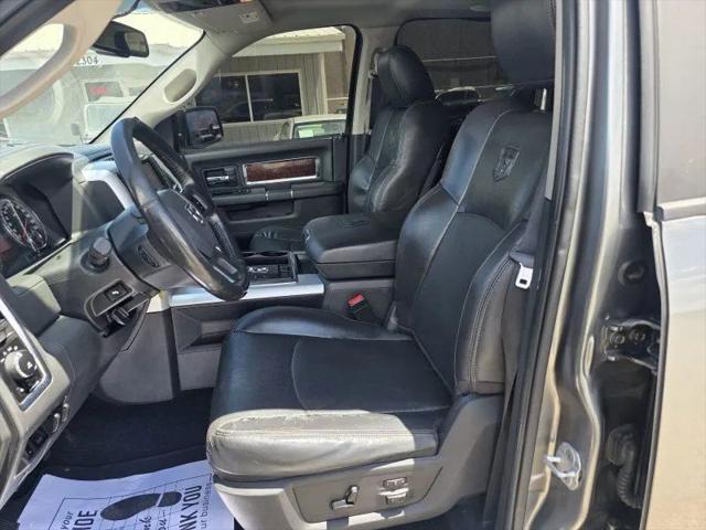 2012 Ram 1500 Laramie