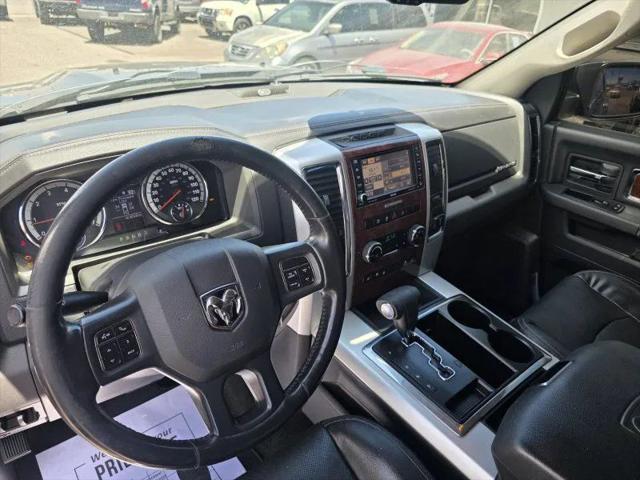 2012 Ram 1500 Laramie
