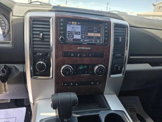 2012 Ram 1500 Laramie