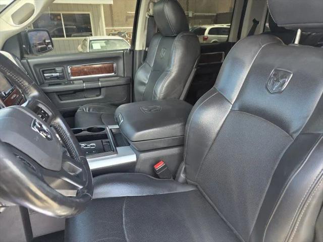 2012 Ram 1500 Laramie