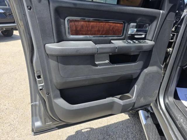 2012 Ram 1500 Laramie