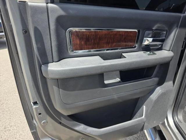 2012 Ram 1500 Laramie