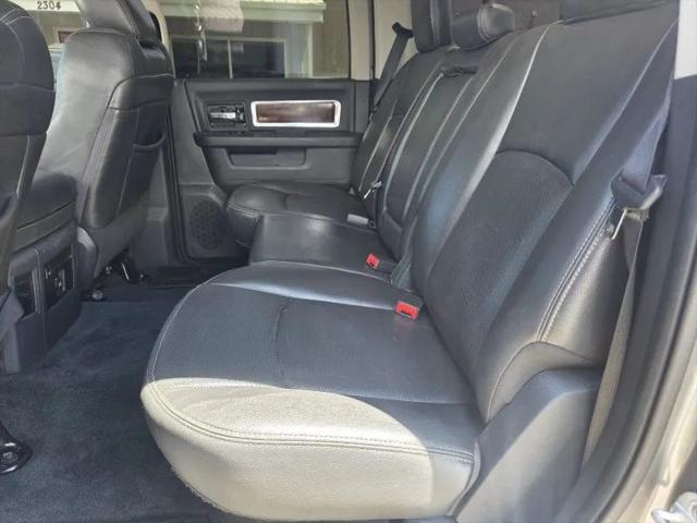2012 Ram 1500 Laramie