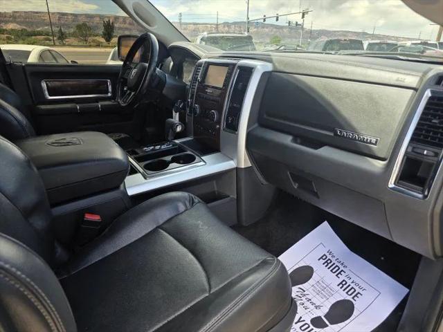 2012 Ram 1500 Laramie