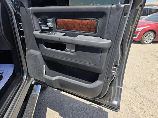2012 Ram 1500 Laramie