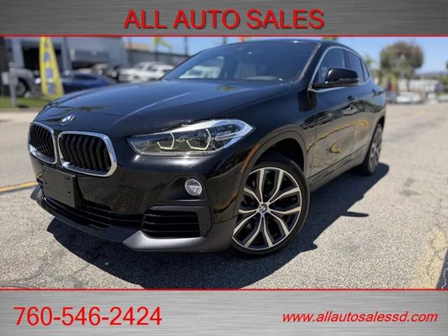 2019 BMW X2 sDrive28i for sale in Escondido, CA