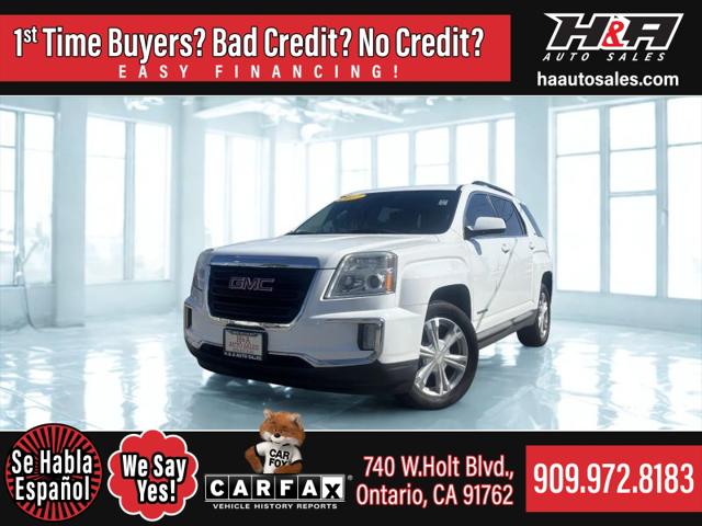 2017 GMC Terrain SLE-2 for sale in Ontario, CA