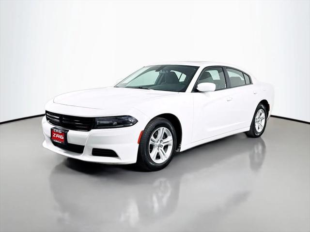 2019 Dodge Charger SXT RWD for sale in Everett, WA