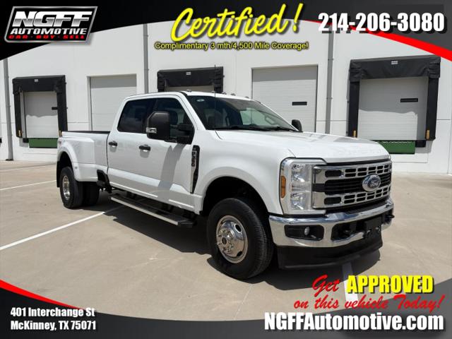 2024 Ford F-350 XLT for sale in McKinney, TX
