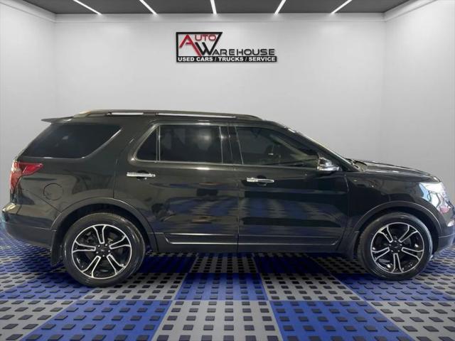 2013 Ford Explorer Sport