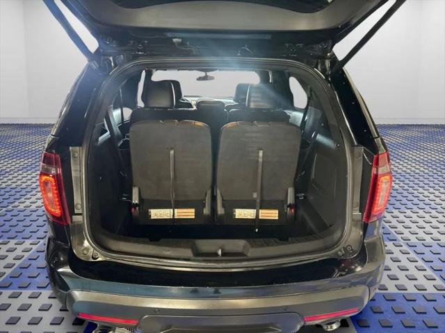 2013 Ford Explorer Sport