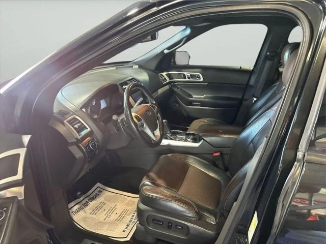 2013 Ford Explorer Sport