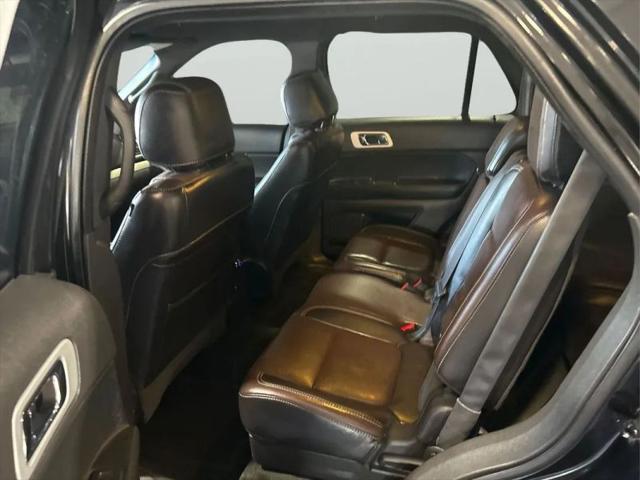 2013 Ford Explorer Sport