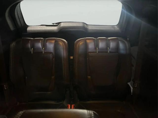 2013 Ford Explorer Sport