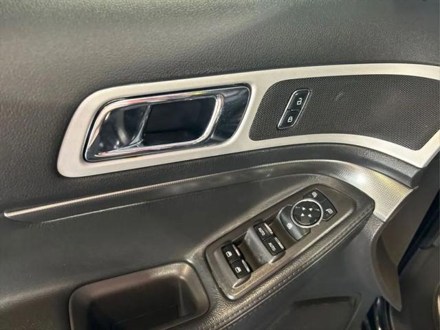 2013 Ford Explorer Sport