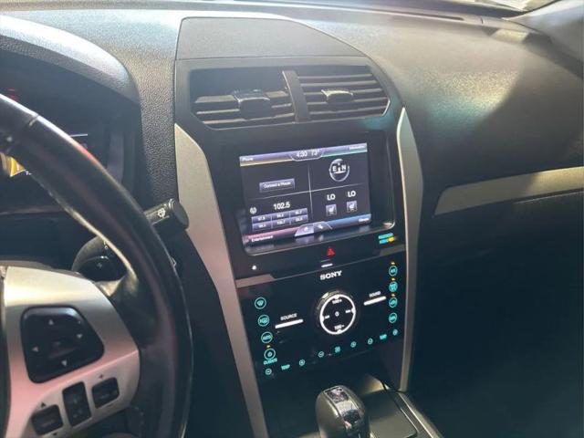 2013 Ford Explorer Sport