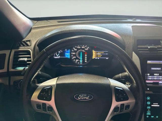2013 Ford Explorer Sport