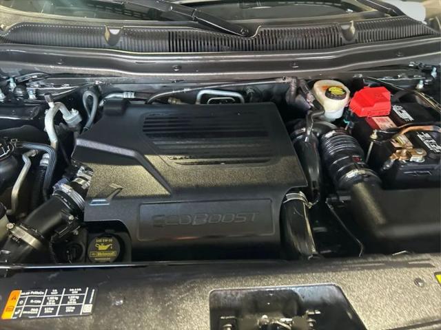 2013 Ford Explorer Sport