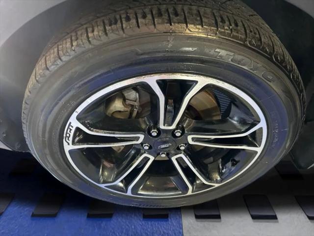2013 Ford Explorer Sport