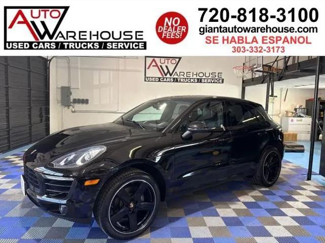 2018 Porsche Macan Base for sale in Brighton, CO
