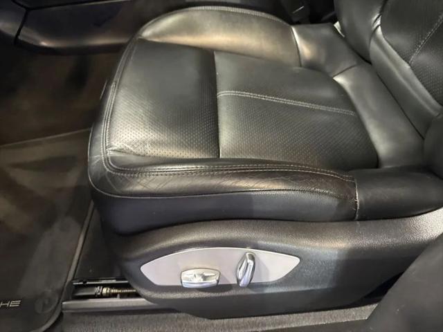 2018 Porsche Macan Base