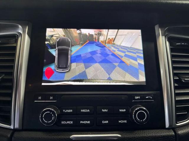2018 Porsche Macan Base