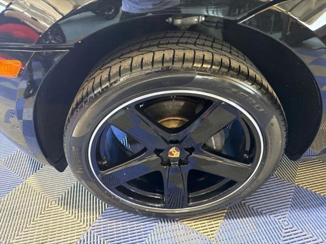 2018 Porsche Macan Base